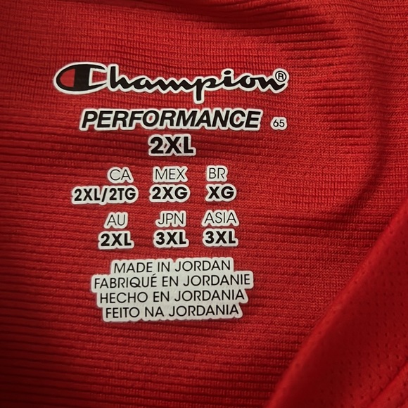 Champion mens tank - Picture 4 of 4